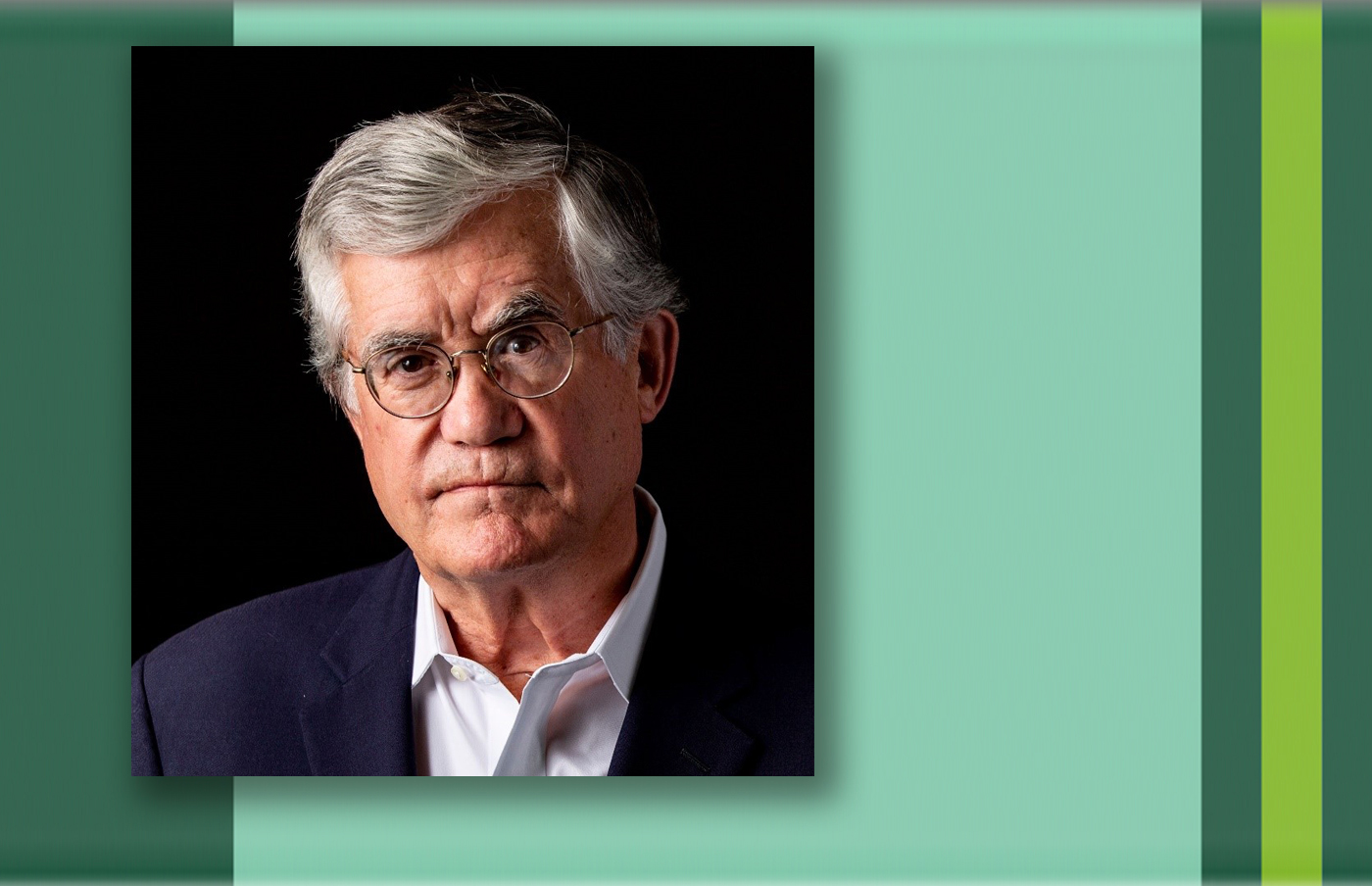 John Broderick pens book on his personal journey and advocacy on mental