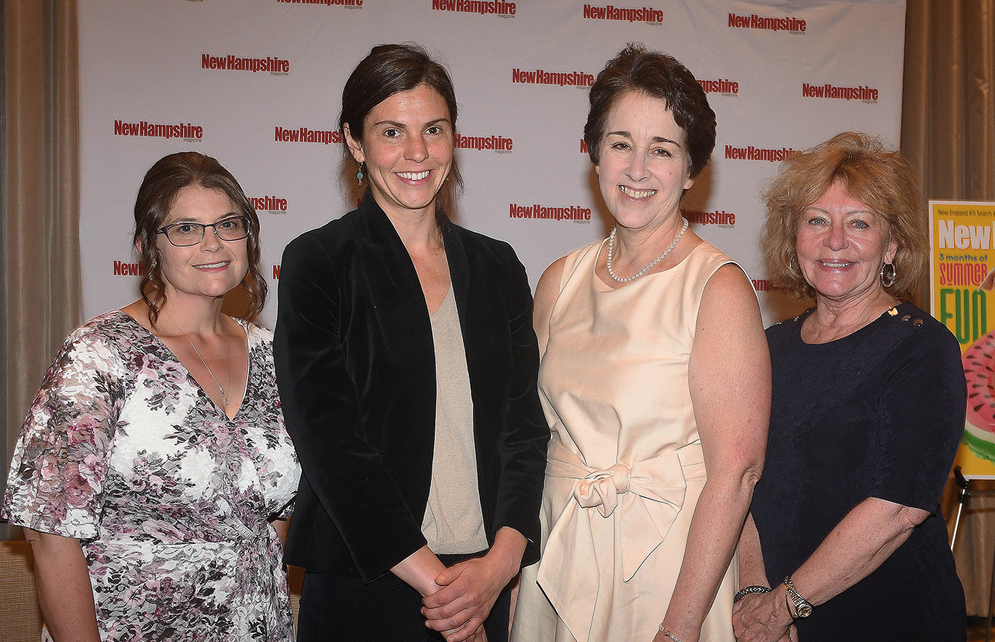 Four Dartmouth Health nurses recognized among New Hampshire’s best at