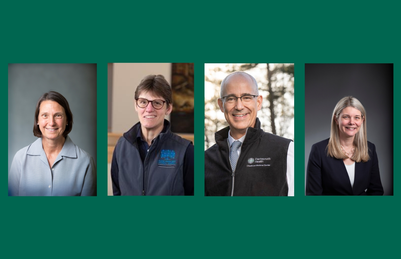 Dartmouth Health executives named to 2024 class of New Hampshire 200 ...