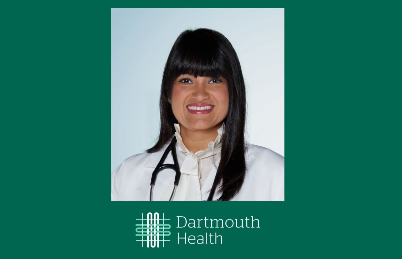 Gabriela M. Andujar Vazquez, MD, named Dartmouth Hitchcock Medical
