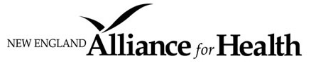 New England Alliance for Health logo
