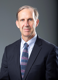 William C. Torrey, MD, Chair of Psychiatry at Dartmouth Health and Geisel School of Medicine at Dartmouth
