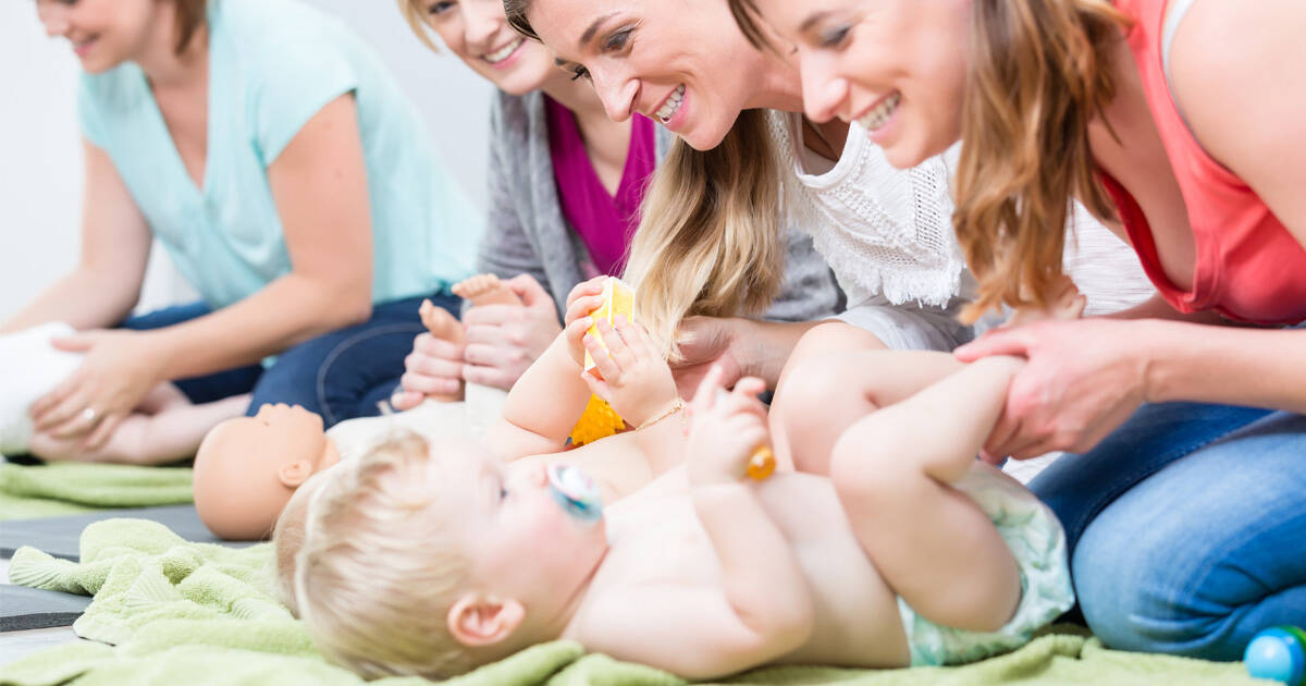 Baby class