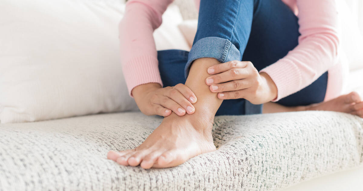 Foot