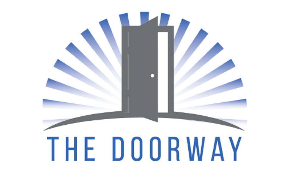 The Doorway logo