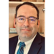 Senator-elect David Rochefort, Incoming Chair of Senate Health and Human Services Committee