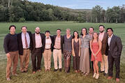 Urology Residency Chief Resident Graduation