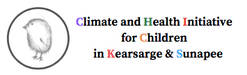 Climate and Health Initiative for Children in Kearsarge & Sunapee logo