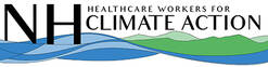 New Hampshire Healthcare Workers for Climate Action logo