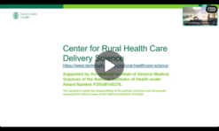Exemplar Mixed Methods video thumbnail