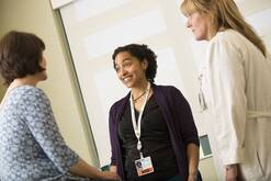 Outpatient clinic