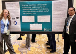 Internal Medicine Residents - Poster Presentation