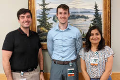 Child and adolescent psychiatry fellows