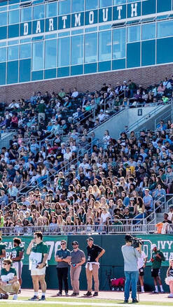 Dartmouth game day