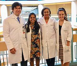 Endocrinology fellows at Dartmouth-Hitchcock