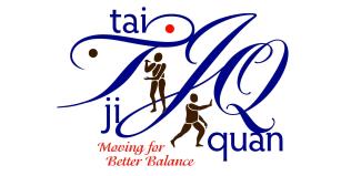 Logo for Tai Ji Quan: Moving for Better Balance logo