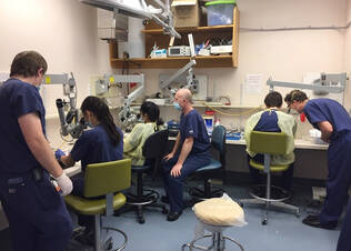 ENT Temporal Bone Lab