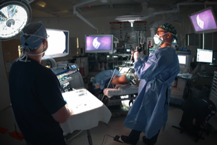 Interventional Pulmonology Procedure
