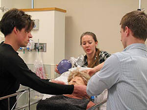 Emergency Medicine Residency Simulation