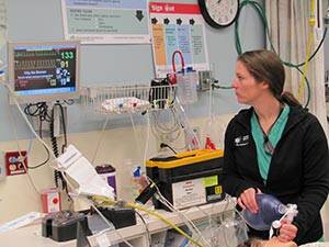 Emergency Medicine Residency Simulation 