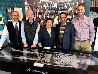 Members of the Child & Adolescent Psychiatry Fellowship Program