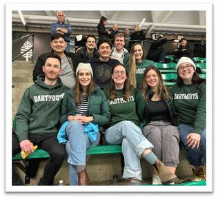 Anesthesiology resident group photo
