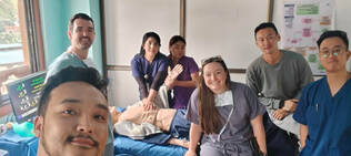 Bhutan Global Health Elective