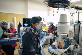 Interventional Pulmonology Lab