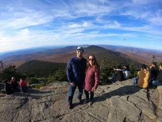 Hiking