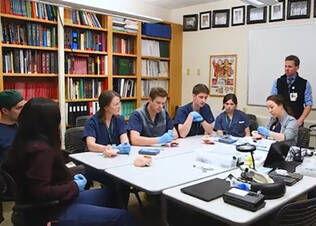 Temporal Bone Lab - Cochlear Implant