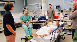 Emergency Medicine Residency Simulation Group