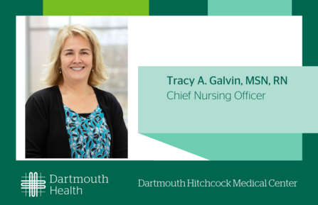 Tracy Galvin, MSN, RN