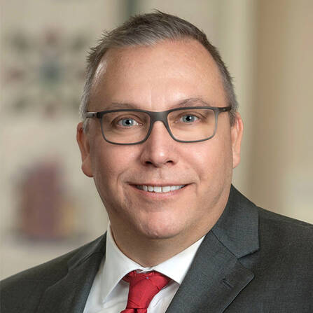 Martin Degen, MBA, CPA