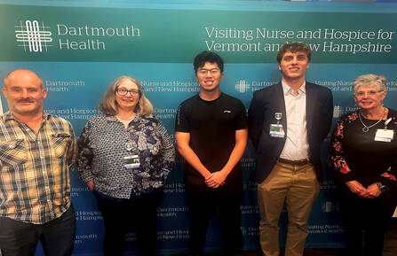 VNH volunteers