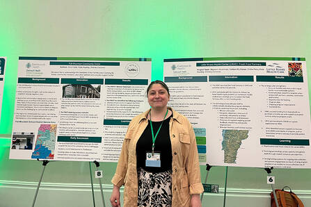 Rural Health Symposium farmacy poster