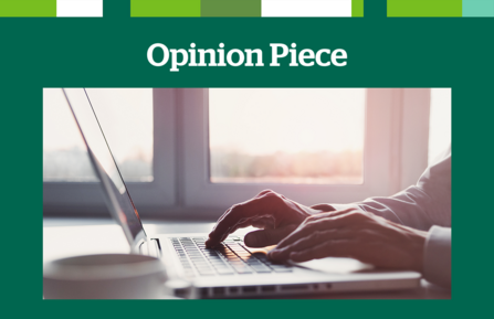Generic opinion graphic