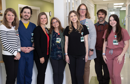 APD Express Care staff