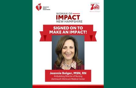 Jean M. Bolger, MSN, RN