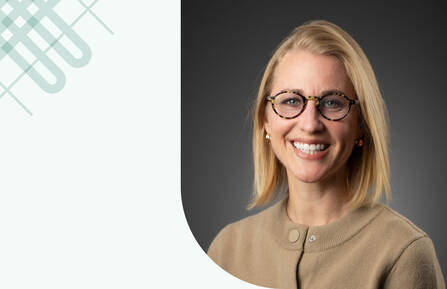 A Dartmouth Health graphic featuring Katie Lichter, MD, MPH.