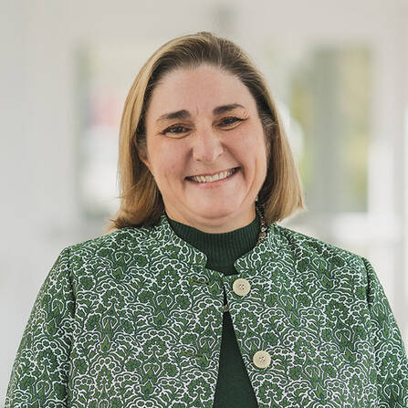 Jennifer Hunt, MD, MEd, Dean of the Geisel School of Medicine at Dartmouth