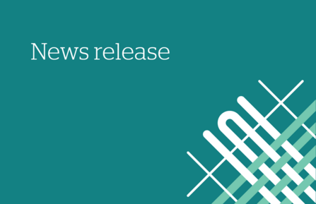 news release graphic