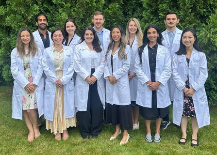 Dermatology Residents 2025