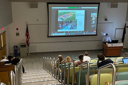Grand Rounds with Dr. Frank Musiek