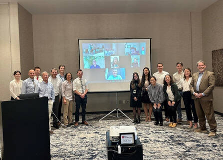 Annual Alumni Research Symposium 2023 -Hilton Garden Inn Research