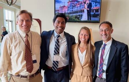 Urology residents