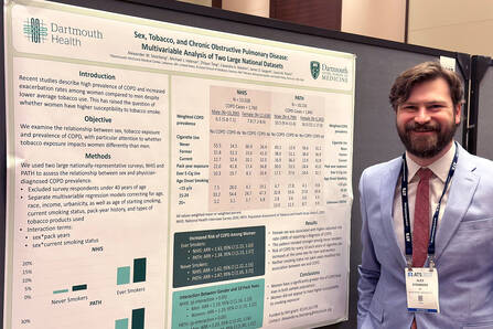 Pulmonary and Critical Care Fellowship Research Poster 