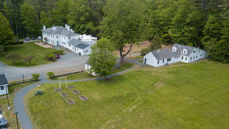 Mountain Valley Treatment Center Campus