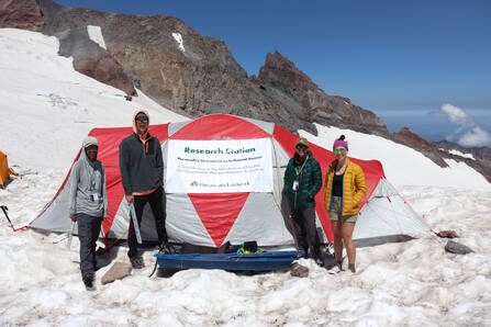 Wilderness Medicine Fellowship research station
