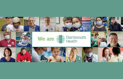 We are Dartmouth Health