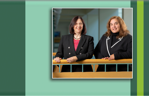 Barbara C. Jobst, MD, Dr.med., FAAN, FAES, and Elaine T. Kiriakopoulos, MD, MPH, MSc.